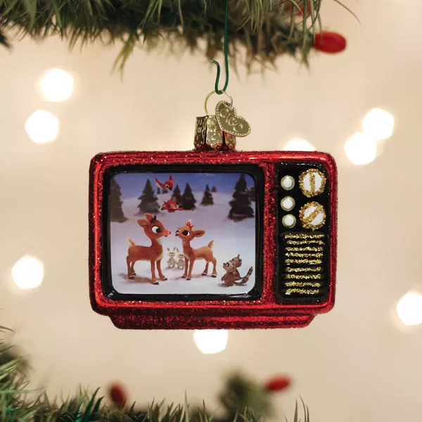 Christmas Classic Ornament|2.5 X 3 X 2|44210